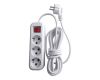 Удлинитель Stekker Home 3гн х 3м с/з HM03-31-03 39198
