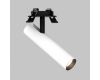 Встраиваемый спот IMEX Spy Led IL.0005.2201-R-WBK
