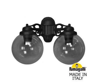 Уличный настенный светильник Fumagalli G25.141.000.AZE27DN