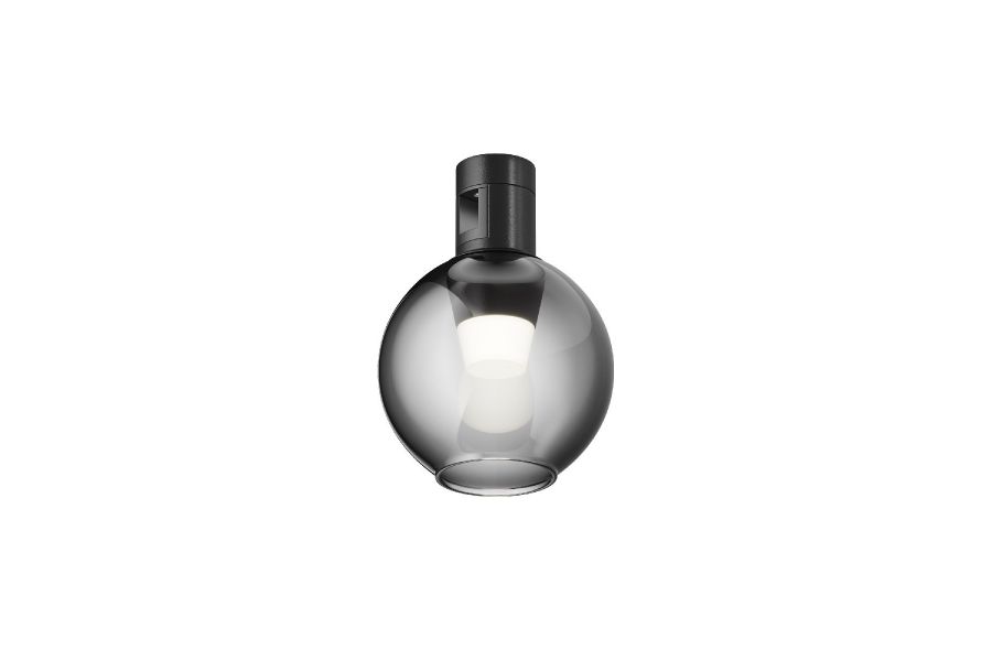 Трековый магнитный светильник Maytoni Bubble TR148-1-3W4K-B