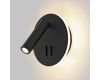 Спот IMEX Spy LED IL.0005.2101-R BK
