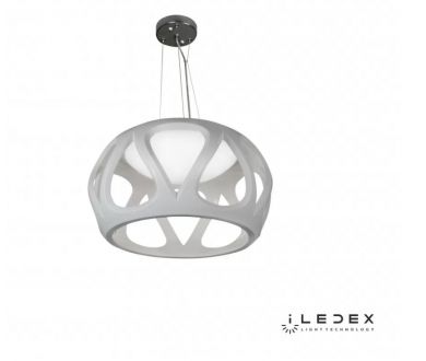 Купить Подвесной светильник iLedex Somnambulist MD6156-S WH Подвесной светильник iLedex Somnambulist MD6156-S WH