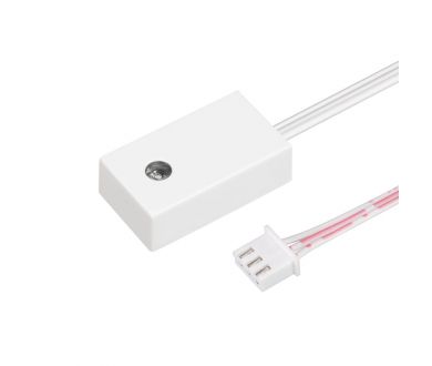 Датчик касания Arlight SMART-SENS-1101-11-12-DIM-SUF White (5V, Wood) (IARL, IP20 Пластик) 039715