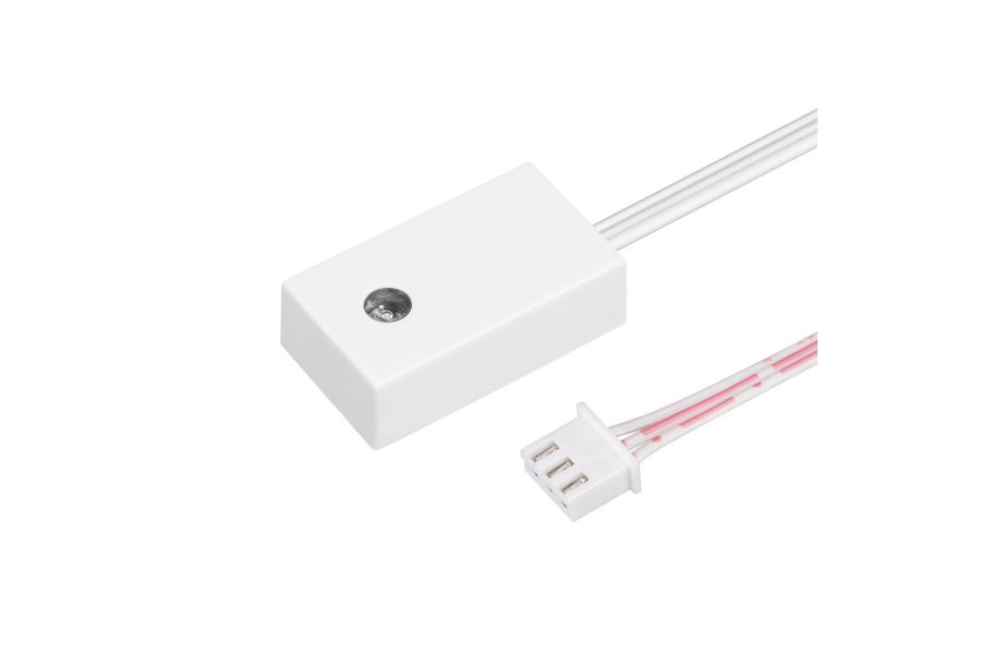 Датчик касания Arlight SMART-SENS-1101-11-12-DIM-SUF White (5V, Wood) (IARL, IP20 Пластик) 039715