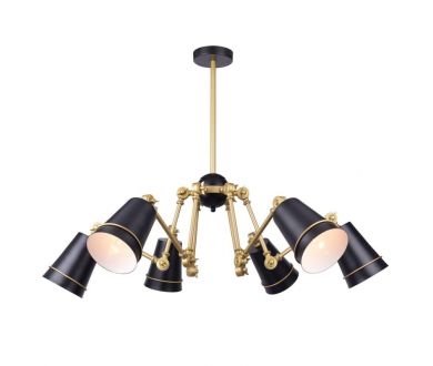 Подвесная люстра Divinare 8035/19 LM-6