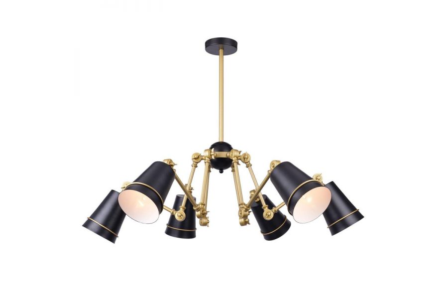 Подвесная люстра Divinare 8035/19 LM-6