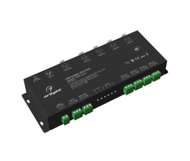 DMX-сплиттер Arlight Smart-DMX-4CH (12-36V, XLR3) 028435
