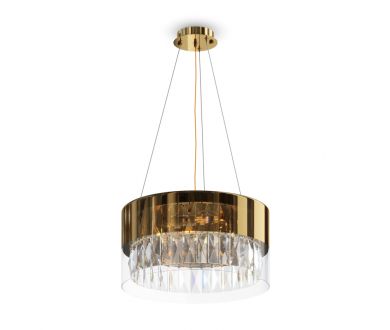 Подвесная люстра Maytoni Wonderland MOD313PL-04G
