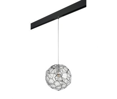 Трековый светильник Lightstar Fermo PRO724014 (724014+595007)
