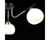 Потолочная люстра Illumico IL0713-3CSQ-24 BK FGD LIBRA
