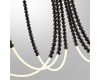 Подвесной светильник Odeon Light Hightech Monella 7149/70L