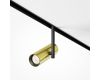 Трековый магнитный светильник Maytoni Elti TR005-4-12W-DS-BBS