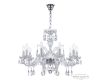 Подвесная люстра Bohemia Ivele Crystal 118/10/240 Ni