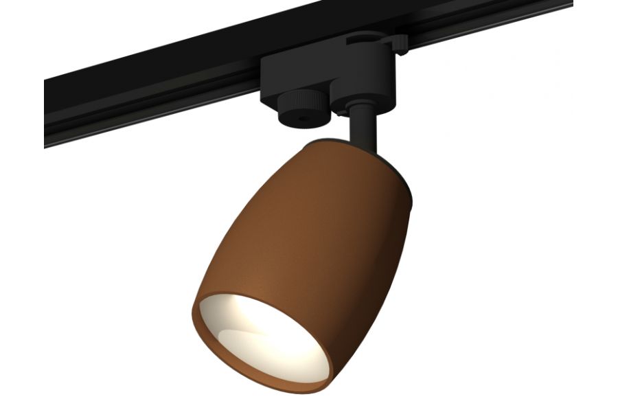 Трековый однофазный светильник Ambrella Light Track System XT1124030 (A2521, C1124, N7010)