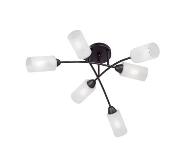Потолочная люстра Vitaluce V4188-1/6PL