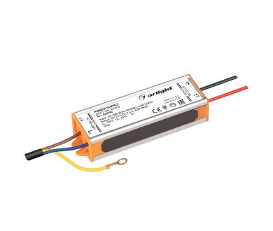 Блок питания Arlight ARPJ-SN-42600 (24W, 23-42V, 600mA, IP65) 040796