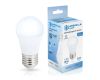 Светодиодная лампа Ambrella Light Bulbing E27 13W 6400K шар 451306