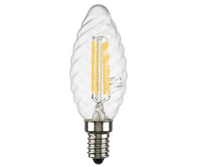 Лампа светодиодная Lightstar E14 6W 4000K 933704