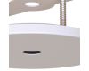 Основание потолочное утопленное 1L Mantra Modular Light Florones 9358