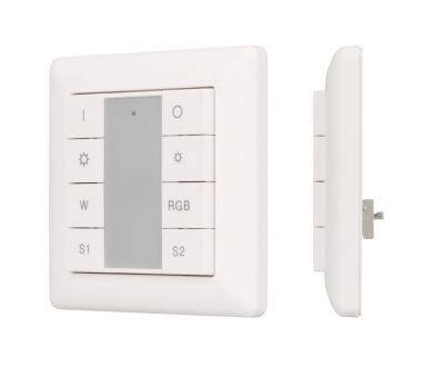 Панель Arlight Knob SR-2422K8-DT8 (Dali, RGBW, 1 зона) 022558
