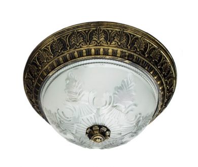 Потолочный светильник Arte Lamp Piatti A8005PL-2BN