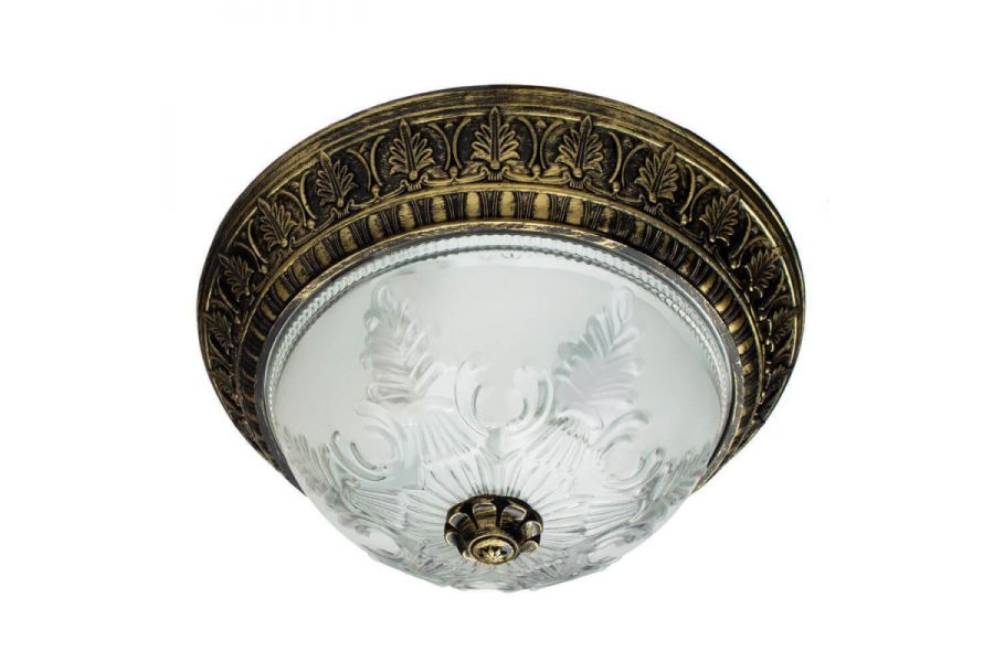 Потолочный светильник Arte Lamp Piatti A8005PL-2BN