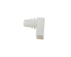 Силиконовая заглушка с боковым отверстием SWG Standard END-CC2120-S 028373