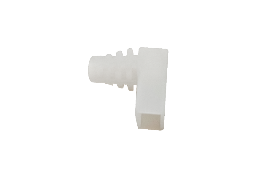 Силиконовая заглушка с боковым отверстием SWG Standard END-CC2120-S 028373