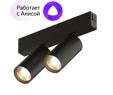Трековый светильник Denkirs Smart DK8012-BK