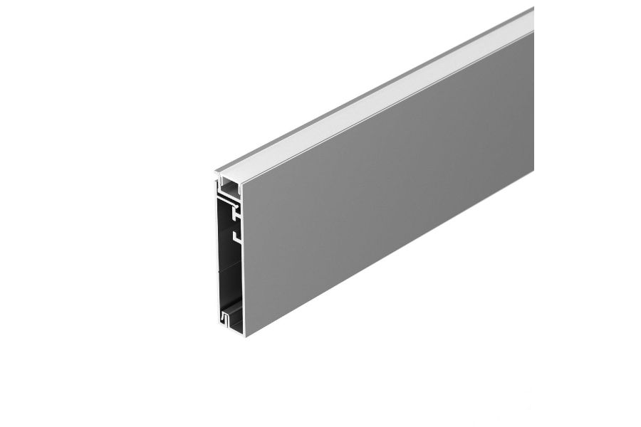 Профиль Arlight PLINTUS-H55-2000 ANOD 046389