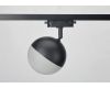 Трековый однофазный светильник Myfar Ball MT0125-GX53-B