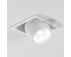 Встраиваемый светильник Elektrostandard 25087/LED 8W 4000K белый 4690389198359 a063993