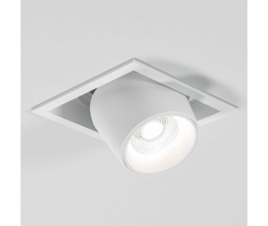 Встраиваемый светильник Elektrostandard 25087/LED 8W 4000K белый 4690389198359 a063993