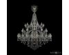 Подвесная люстра Bohemia Ivele Crystal 1415/24+12+12/900/XLU-320/3d G