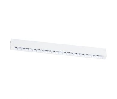 Трековый однофазный светильник Lightstar Teta 205126
