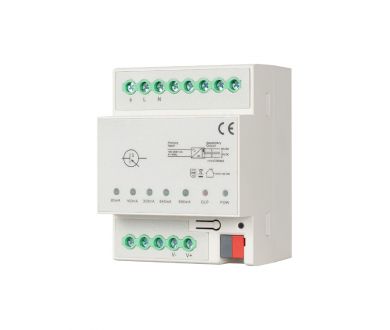 Блок питания шины Arlight KNX-301-72-AUX-DIN (230V, 960mA) 048393