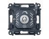 Механизм светорегулятора универсального Ambrella Volt Quant VM136