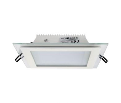 Встраиваемый светодиодный светильник Horoz Maria-12 12W 4200К белый 016-015-0012 (HL685LG) HRZ33002881