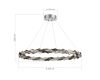 Подвесная люстра ST Luce Diamanta SL6009.113.01