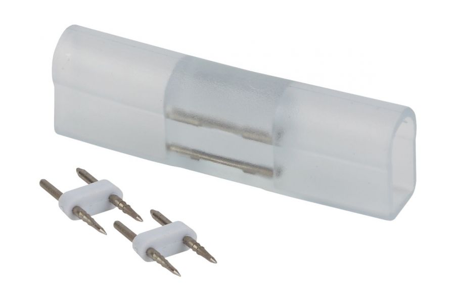 Коннектор для светодиодного неона Эра LS-connector-220-neon Б0044657