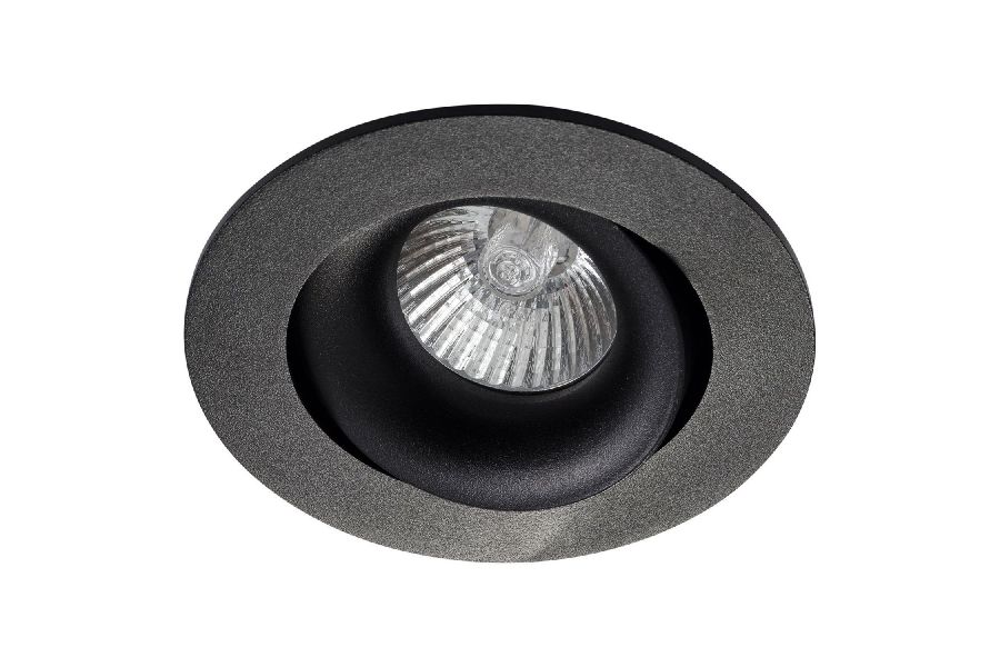 Встраиваемый светильник AM Group AM302 BK