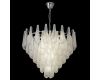Подвесная люстра Crystal Lux FONTAIN SP18 CHROME