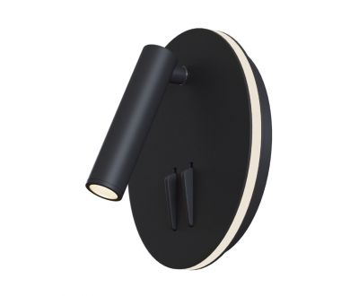 Светодиодный спот Maytoni Ios 176 C176-WL-01-6W-B