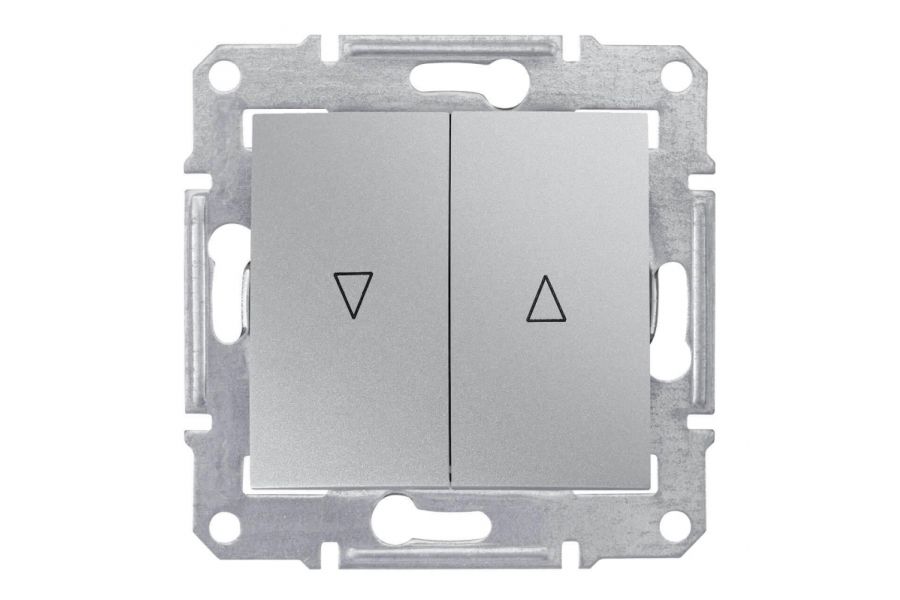 Выключатель для жалюзи механическая блокировка Schneider Electric Sedna SDN1300360