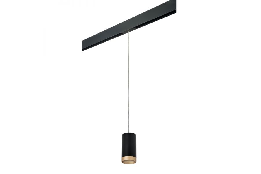 Трековый светильник Lightstar Rullo PRORP43740 (214437+595857+203440)