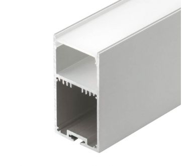 Профиль с экраном Arlight SL-LINE-3667-2500 ANOD+OPAL 020463