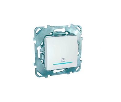 Таймер нажимной Schneider Electric Unica MGU5.535.18ZD