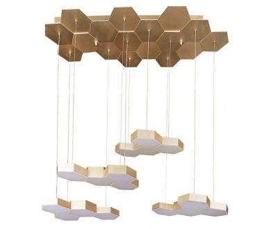 Подвесной светильник Lightstar Favo 750263