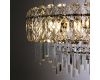 Подвесная люстра Arte Lamp Nicoletta A1051SP-10CC