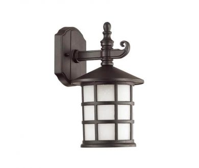 Уличный настенный светильник Odeon Light House 4042/1W